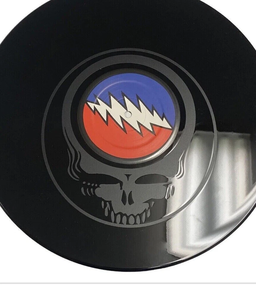 Grateful Dead Dicks Picks Vol. 2 Vinyl  Limited And Hand #d /3500 2LPs - Image 4 of 4