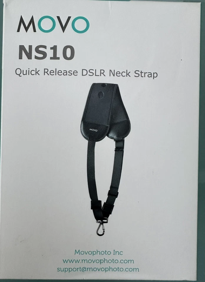 Quick Camera Neck Strap Sling Strap for Canon Nikon Sony All DSLR MOVO NS10