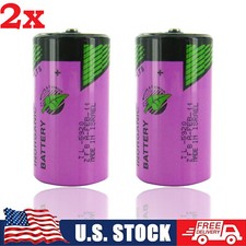 2X for Tadiran TL-5920 3.6V Primary Battery Power 8500mAh Non-rechargeable US