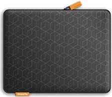 iPad Air 1 2 3 4 5 6 10.5" iPad Pro 9.7" XtremeMac Zipper Sleeve Soft Pouch Case