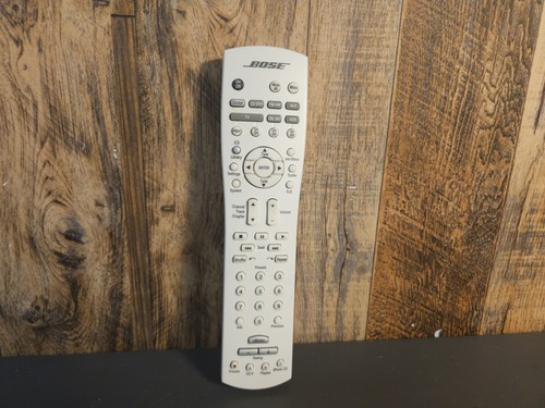 NEUWARE Ersatz Fernbedienung für BOSE Lifestyle 38 48 AV Mediacenter RC38T1- 27 NEUWARE Ersatz Fernbedienung für BOSE Lifestyle 38 48 AV Mediacenter RC38T1- 27