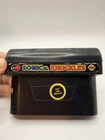 Sonic & Knuckles Sega Genesis (Mega Drive) Game Cartridge Lock-On
