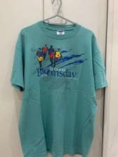 90s Vintage T-SHIRT / SPOKANE Bloomsday FINISHER / JERZEES /Size:L /Made in USA