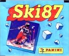 Panini Ski 1987