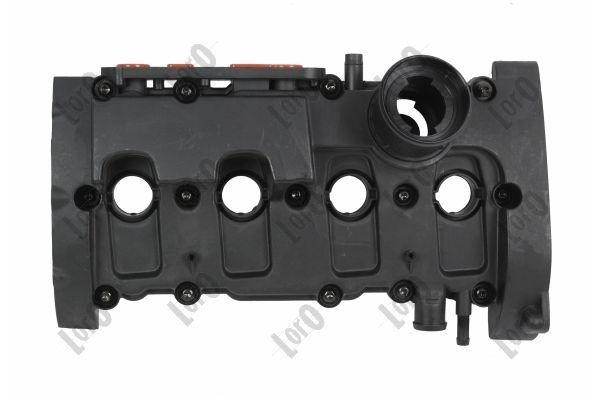 ABAKUS Cylinder Head Cover 123-00-046 With Bolts For Audi Seat Skoda VW