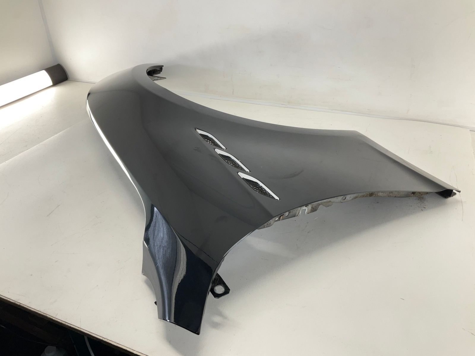 14-20 MASERATI Ghibli Front Right Passenger Fender Panel