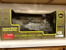 1:18 Ultimate Soldier Radio Control U.S Army M113A2 Armored Personnel Carrier