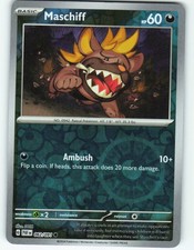 maschiff pokemon card value Buy Mabosstiff 188/091 | Monster Mart [Colorless] [Colorless] [Colorless]. Maschiff #135 Prices | Pokemon