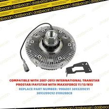 Cooling Fan Clutch For International MaxxForce 11/ 13/ N13 2007-2013 9906051