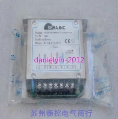 1pcs New SEBA controller SCTSF-PC-050-U1/1-ETCH-V-C4 *tm
