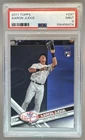 156456474 Aaron Judge 2017 Topps #287 Rookie RC PSA 9