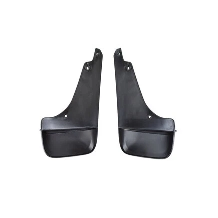 Protector de barro delantero Mopar 82213880AB, negro, para Cherokee 2014 2023 para Jeep Foto 3 de 4