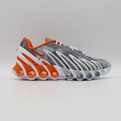 IB4181-002 PALACE x Nike Air Max DN8 Dusty Grey Safety Orange
