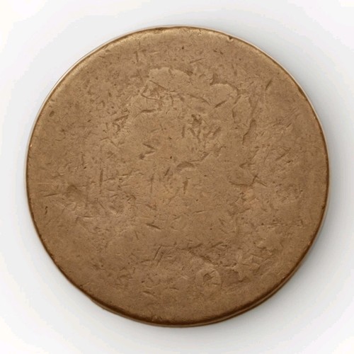 1810 Large Cent Classic Head Poor Video!
