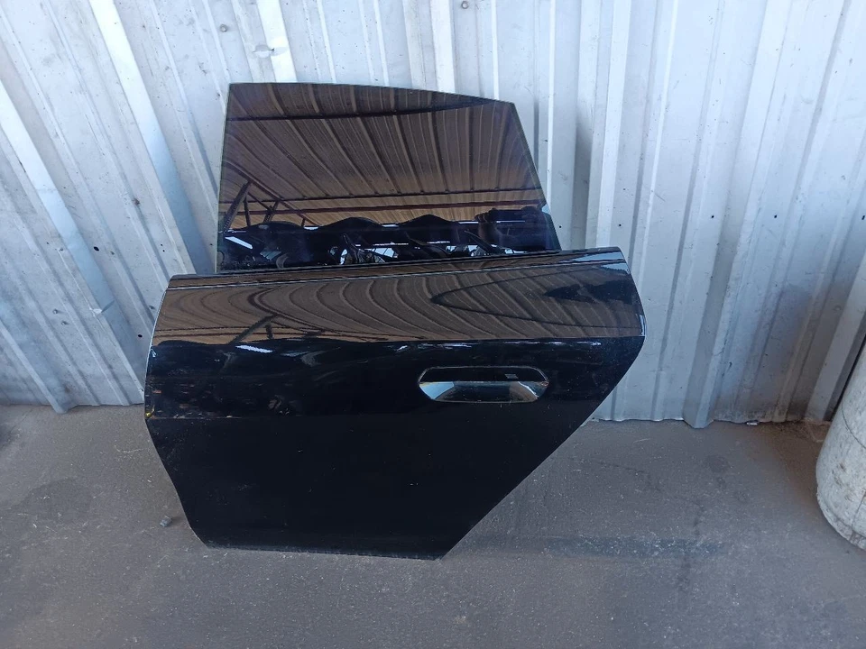 2022-2026 BMW G26 I4 430i M440i Gran Coupe Left Rear Door Black OEM  Foto 4 de 4