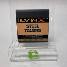 Steel Talons (Atari Lynx, 1991)