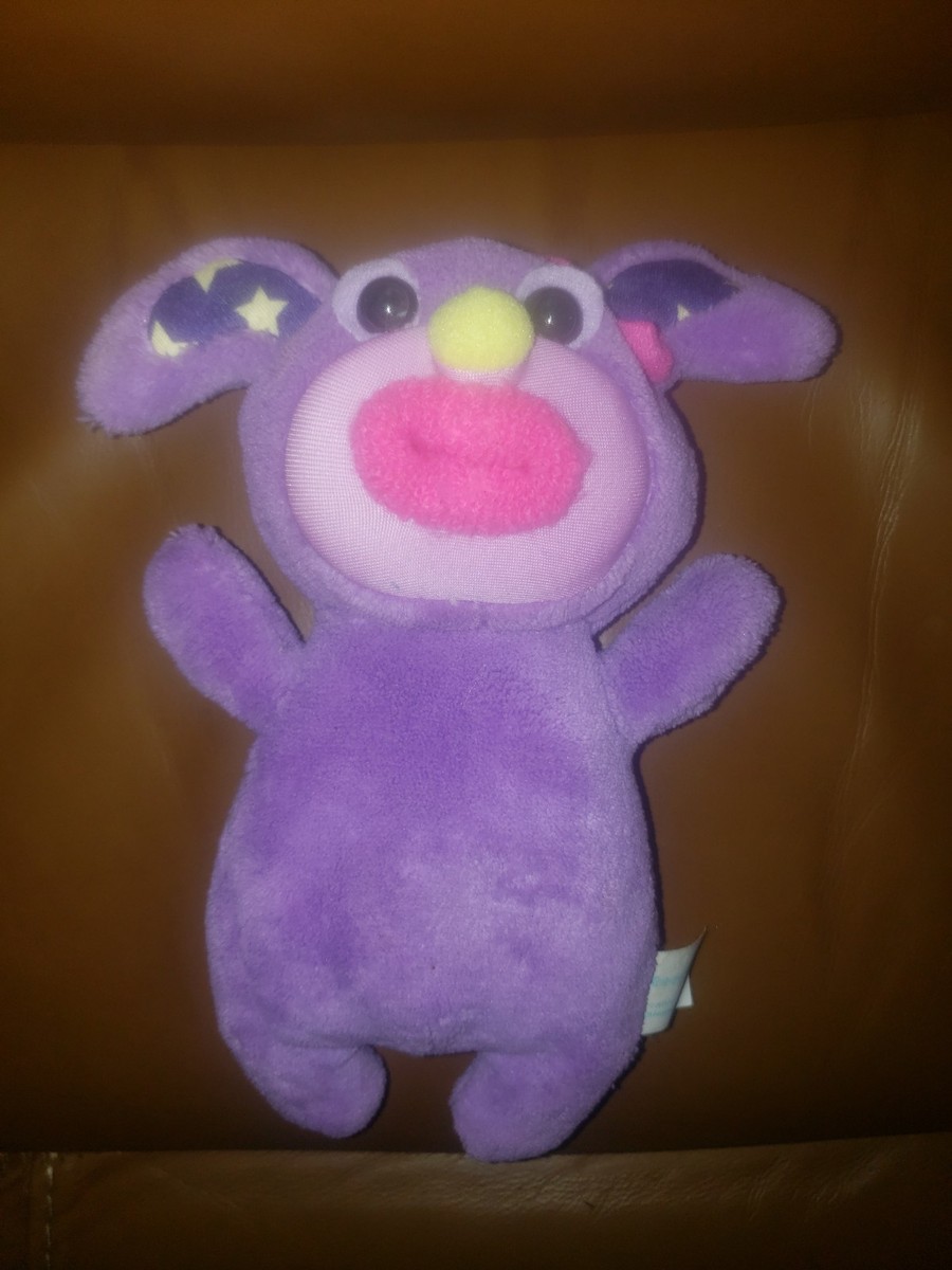Sing-A-Ma-Lings! Darcy Twinkle Little Star Singing Plush Sing-A-Ma-Lings! Darcy Twinkle Little Star Singing Plush