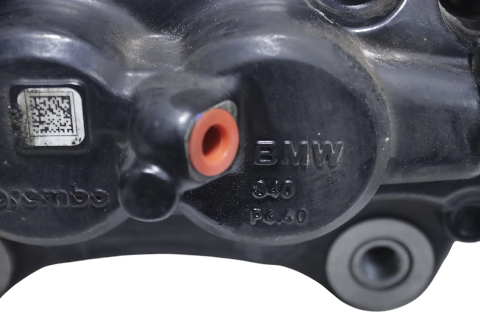 BMW I8 I12 Front & Rear Brembo Brake Caliper Set (4) 2014 - 2020 OEM