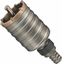 BOSCH HC7503 2-5/8 in. 2-Piece Rotary Hammer Core Bit