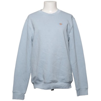 Dickies, Sweatshirt, Größe: S, Blau, Baumwolle/Elasthan/Polyester, Print #0xz