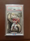 2024 Panini Select - Premier Level Drake Maye #113 Silver Prizm (RC) Psa 10