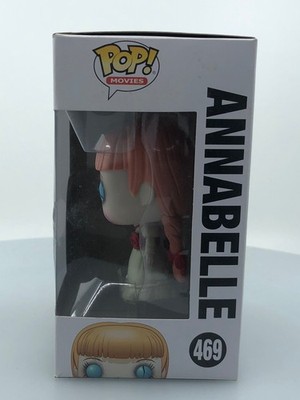 Funko Pop! Vinyl: Annabelle #469 for sale online | eBay