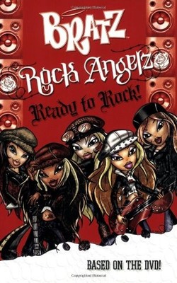 Rock Angelz: Ready to Rock! (Bratz) - paperback Harimann, Sierra