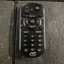 Genuine JVC RM-RK258 Remote Control For KW Se...
