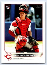 Mark Kolozsvary  2022 Topps 536 LP
