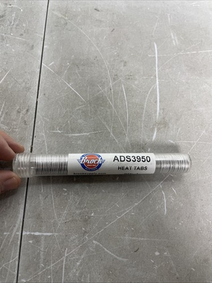 #ad #ad Brock Gasoline Petrol Engine Heat Tabs Guaranteed Accurate 100 Per Tube $37.62