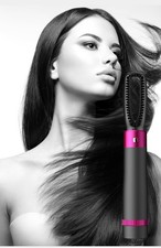 Professional 5 In 1 Hair Dryer Brush Dryer And Straightening Brush Electric Hair