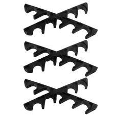  6 PCS Outdoor Lounge Chair Accessories Balcony Furniture Adjuster