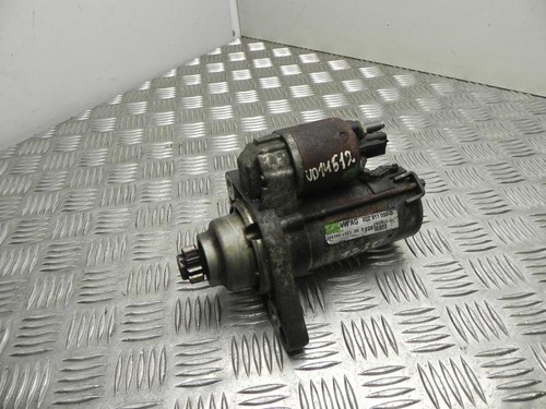 Anlasser Volkswagen GOLF VI 2009 02Z911023G