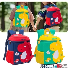 2 in 1 Toddler Safety Harness Backpack Walking Leash Strap For Kids