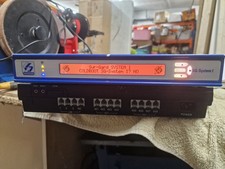 SG-SYSTEM 1 CENTRAL STATION ALARM UNIT
