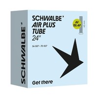 Schwalbe Fahrradschlauch AV10L-AP Air Plus 54/70-507 Ib Agv 40Mm