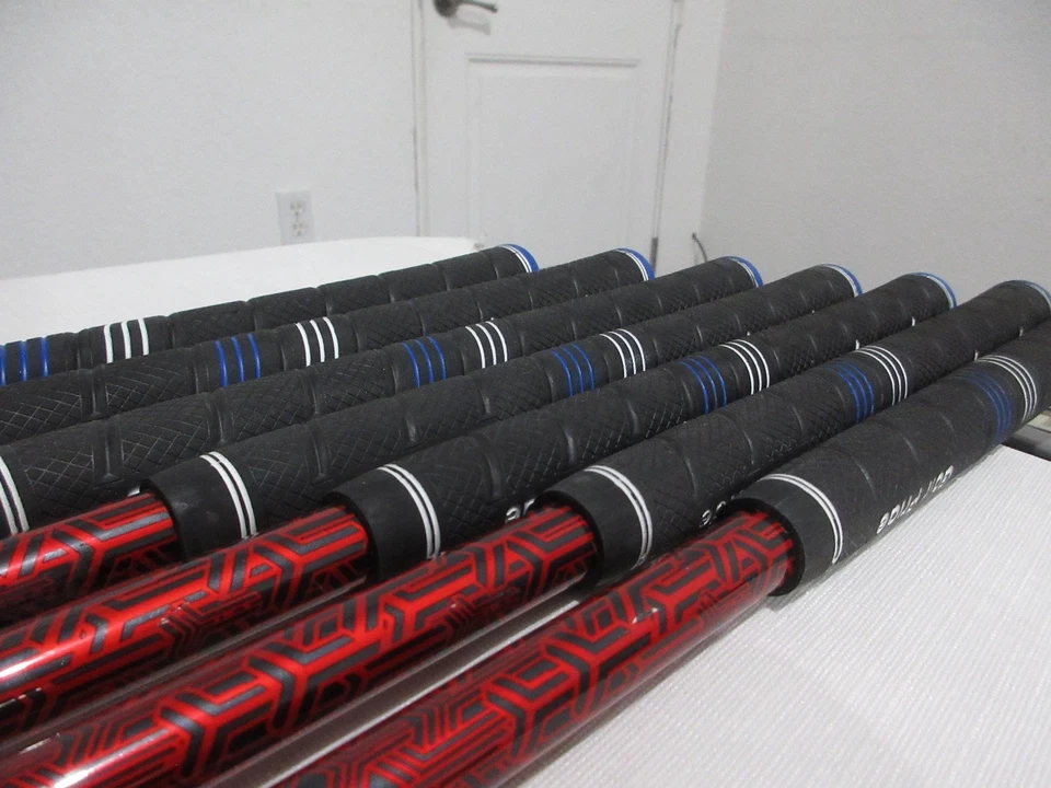 Ping G410 Iron Set - 6-PW, UW, SW - Senior Flex Graphite - Silver Dot +1" Long - Image 3 of 4