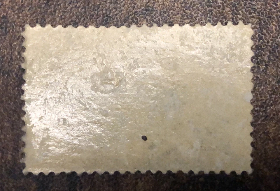 Sello de Estados Unidos 240 - 1893. 50c Columbian MH Foto 3 de 3