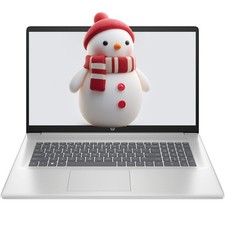 HP 17.3" HD Touch Laptop 4.5GHz 6core AMD Ryzen 5 Notebook UpTo 64GB RAM 2TB SSD