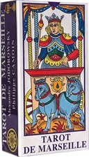 Tarot de Marseille Jodorowsky