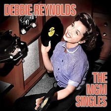 Debbie Reynolds - The MGM Singles [New CD]
