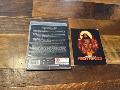 Trapped Alive (Blu ray, Arrow Video, Special Edition, Region Free)