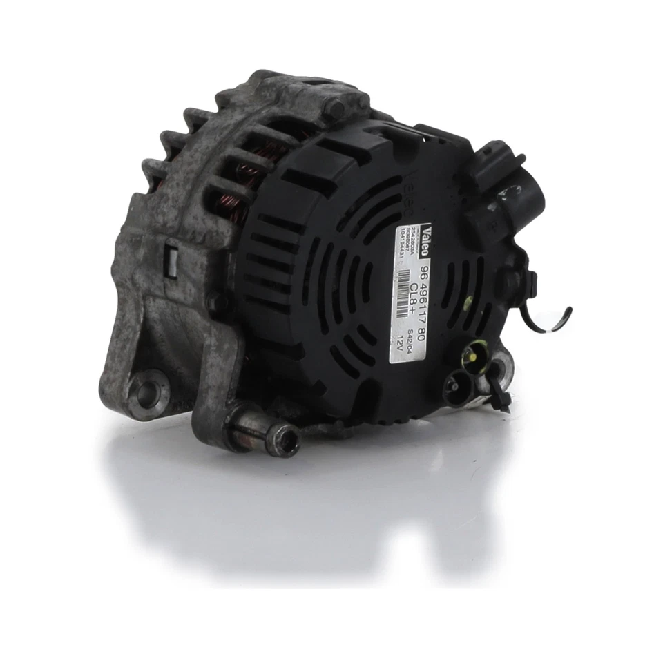 Alternateur - Citroen BERLINGO I PH.2 NS1K_TYPE - 00005705KX - U1-3182R - Photo 2/4