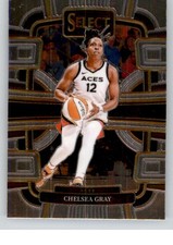 2024 Panini WNBA Select #94 Chelsea Gray Concourse