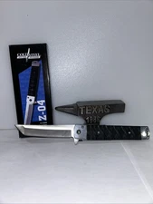 Cold Steel Oyabun 3.5" Limited Folding Knife - Black