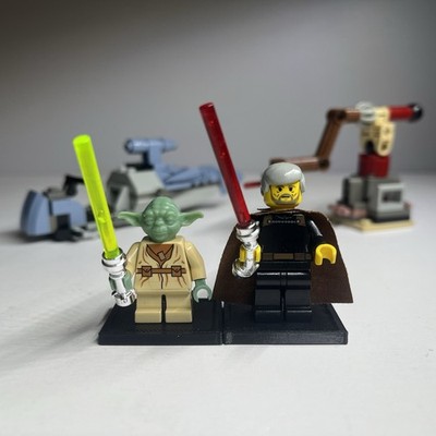 LEGO Star Wars Jedi Duel 7103 Complete Set W/ Minifigures - Read Description