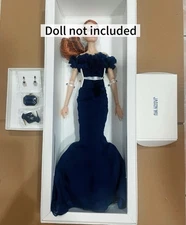 COMPLETE FASHION OUTFIT Only-NO DOLL Jason Wu Winter2021 Aymeline Integrity Toys