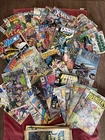 Vtg Lot Marvel Comic Books X-Men, Marvel Universe, Fantastic Four, The Avengers