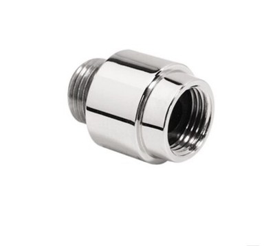 Hansgrohe 06510000 External Vacuum Breaker - Chrome 1/2 Inch NPT