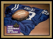 1991 ENOR Pro Football HOF 1958 Championship Game Baltimore Colts #116